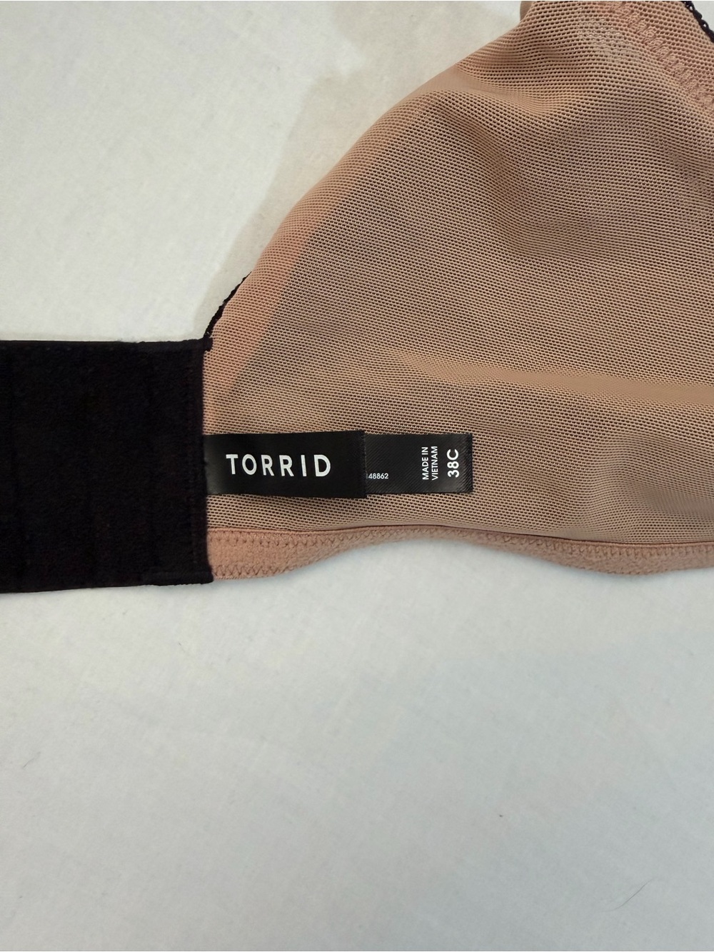 torrid Balconette Lightly-Lined Bra - Picture 6 of 9